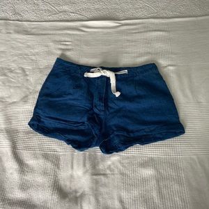 Aritzia Denim Shorts